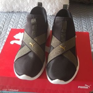 Womens Puma Sneakers